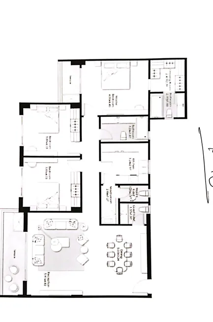 Apartment - Prices at Pukka Compound New Administrative Capital