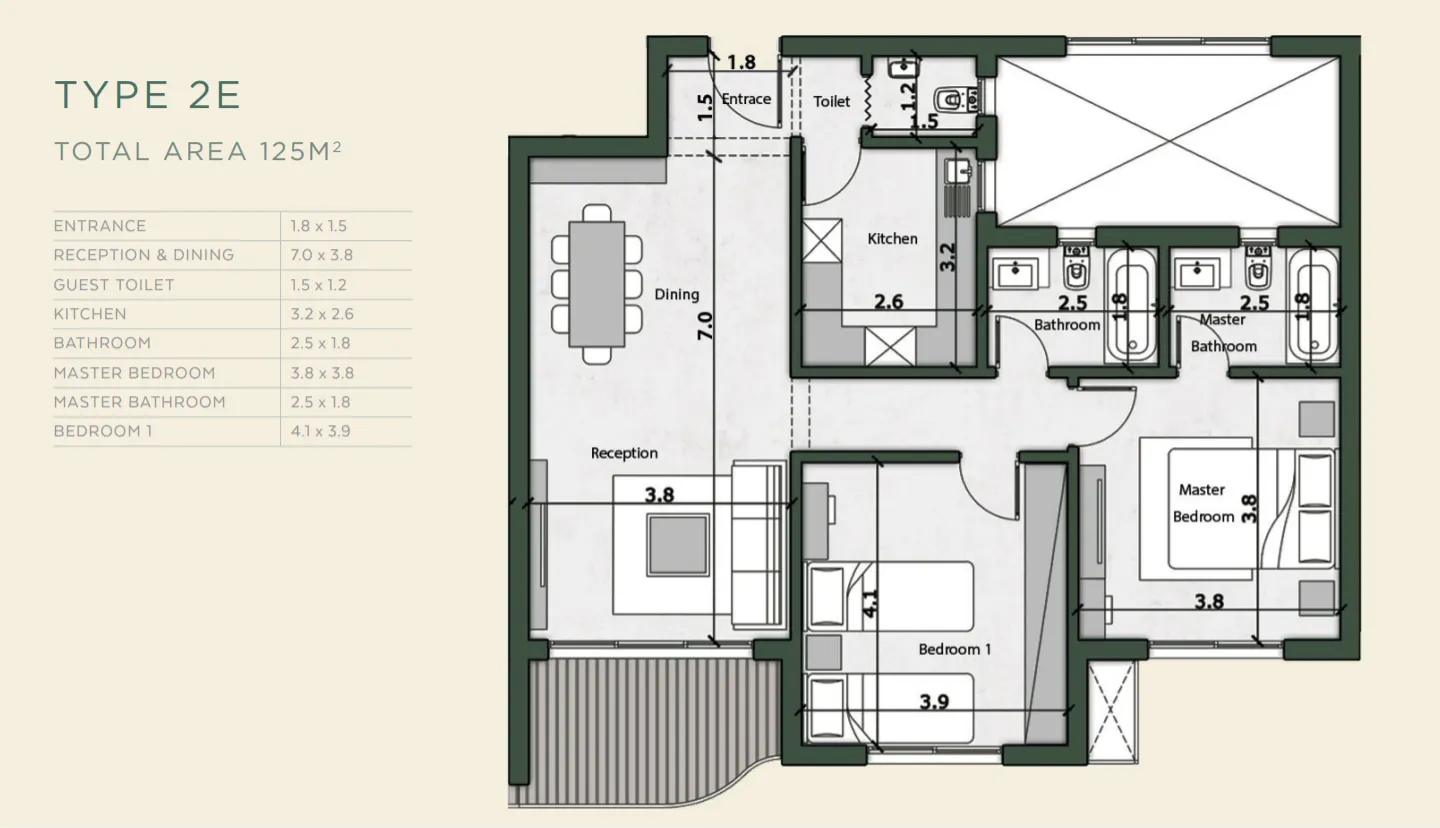 Apartment - Book your unit at the highest prices for IL Bosco villas New Administrative Capital