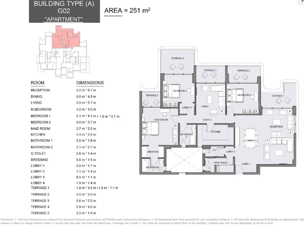 Apartment - Start your investment today and book apartments in Serrano New Capital, to get the best prices and offers available
