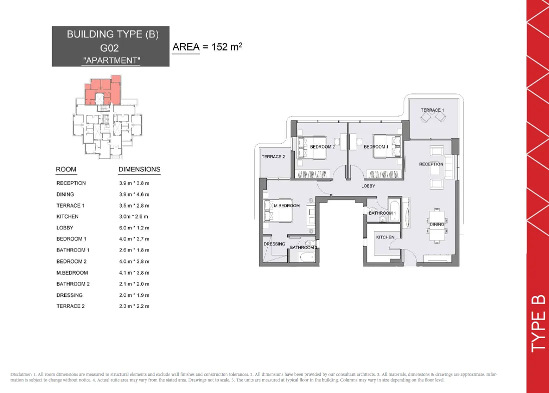 Apartment - Own your unit today and benefit from an exclusive package of benefits at the best price per square meter in Serrano New Administrative Capital