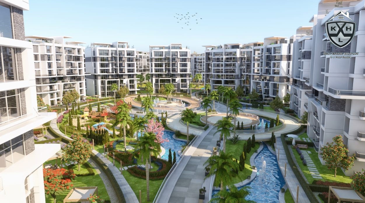 Floor Plan - Hurry up to book your unit at the highest price per square meter in Attica New Administrative Capital
