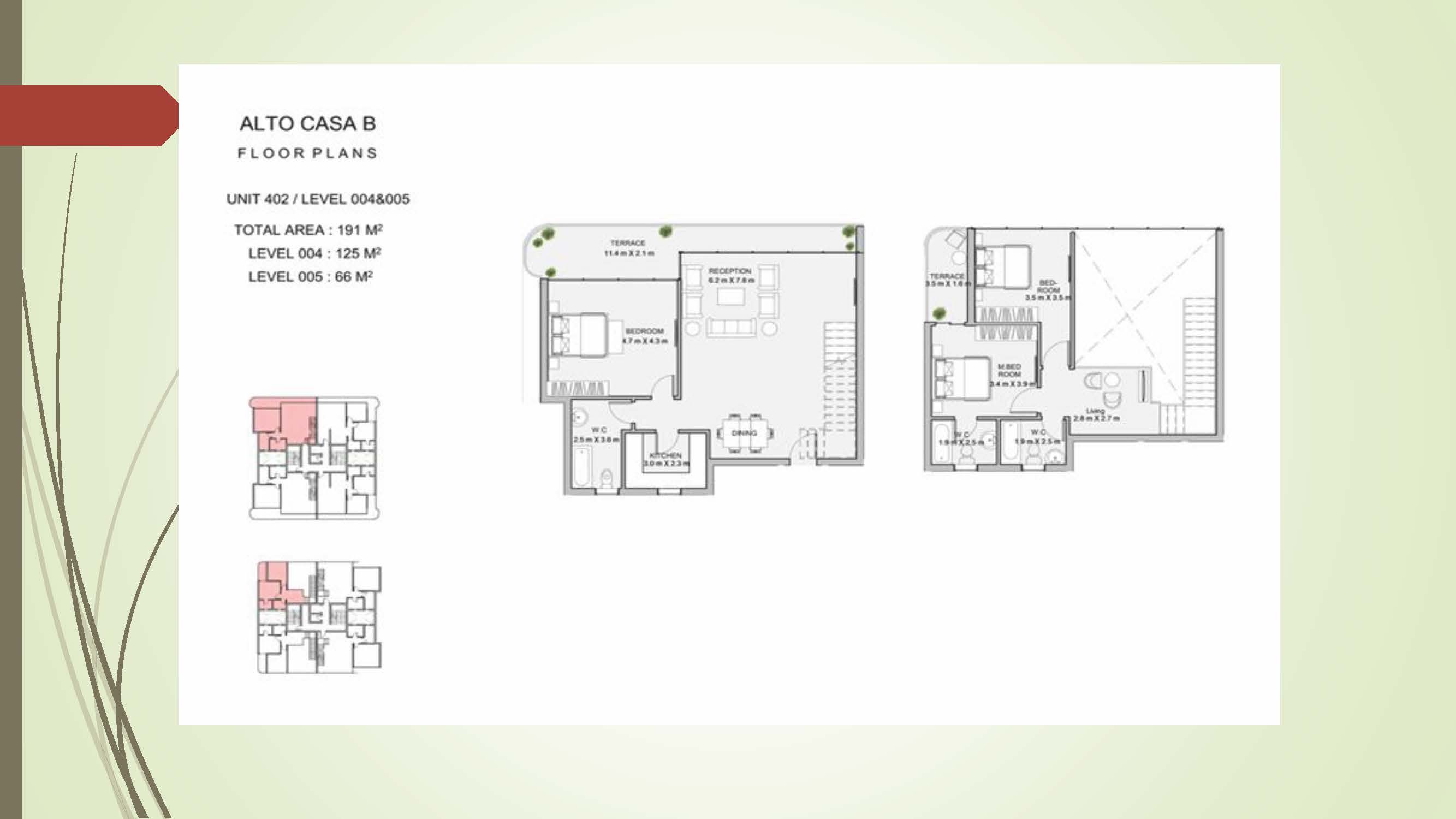 Floor Plan - Book your unit now in the most luxurious areas of New Administrative Capital, within Attica Apartments New Administrative Capital