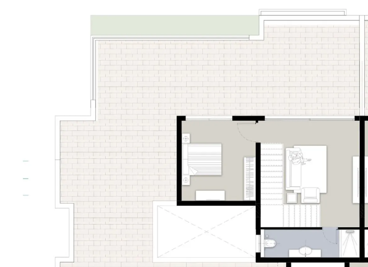 Penthouse - Marina Al Alamein Village Saudi Egyptian Real Estate