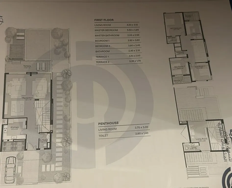 Townhouse - Marina Al Alamein Village Saudi Egyptian Real Estate