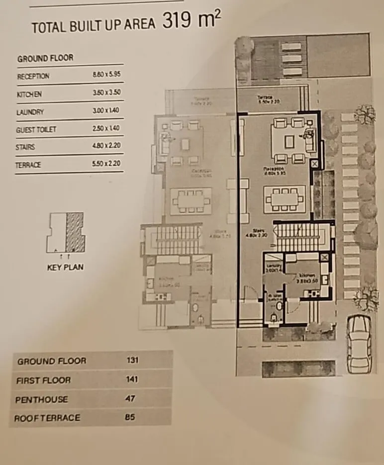 Twinhouse - Marina Al Alamein Village Saudi Egyptian Real Estate