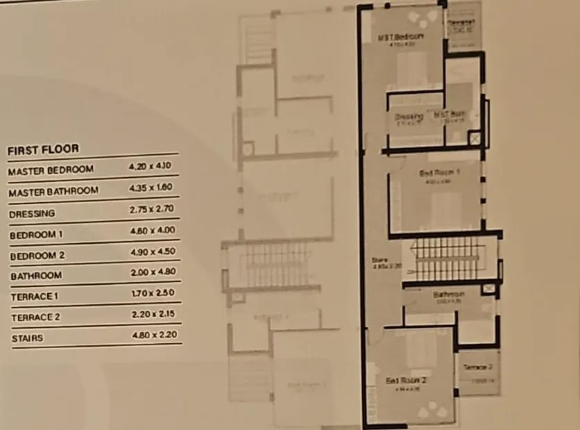 Twinhouse - Marina Al Alamein Village Saudi Egyptian Real Estate