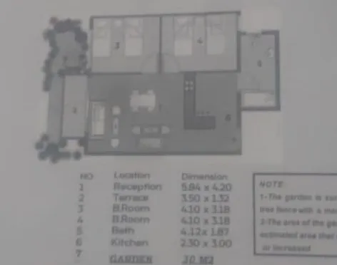 Studio - Valencia Valley New Cairo Compound NCB Real Estate