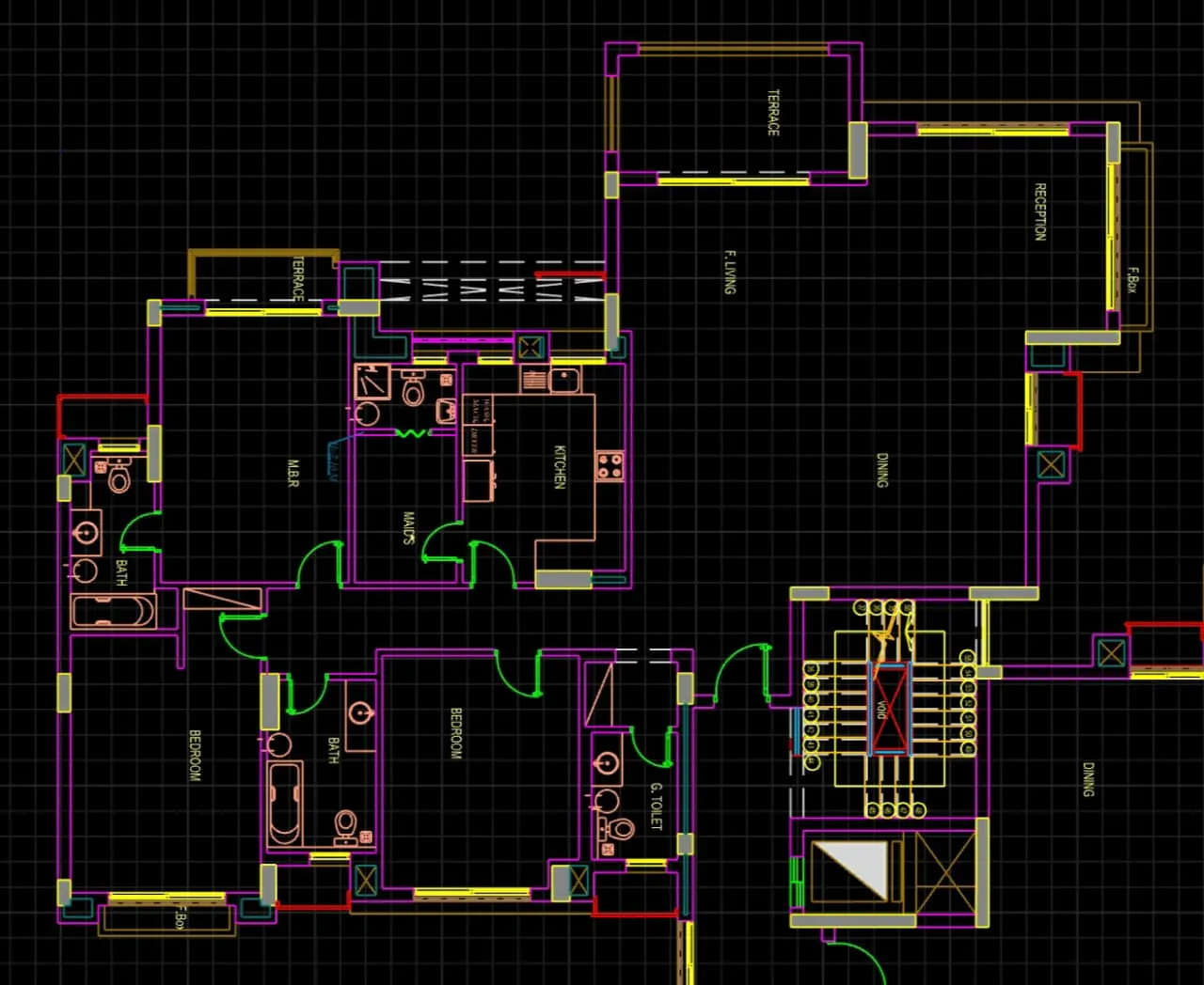 Apartment - 
