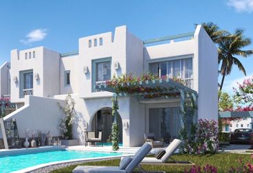 Floor Plan - لفلز ماونتن فيو الساحل الشمالي - Lvls Mountain View North Coast