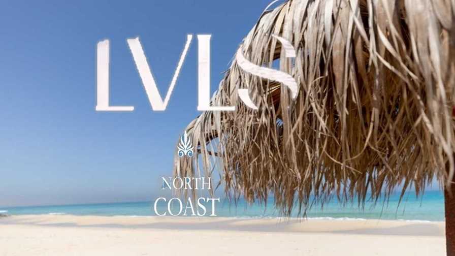 Floor Plan - لفلز ماونتن فيو الساحل الشمالي - Lvls Mountain View North Coast