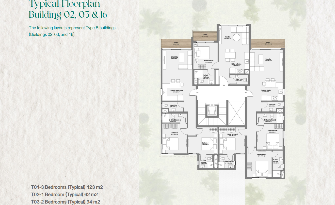 Floor Plan - قرية أزها الساحل الشمالي مدار للتطوير العقاري - Azha North Coast Village
