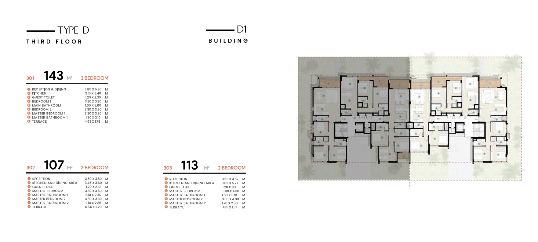 Plan 26 - Azha North Coast Village Madar Real Estate