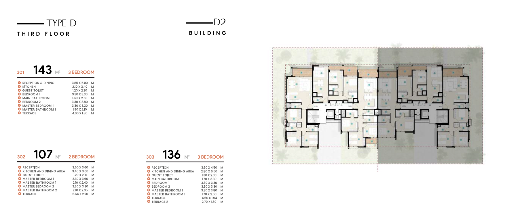 Plan 24 - Azha North Coast Village Madar Real Estate