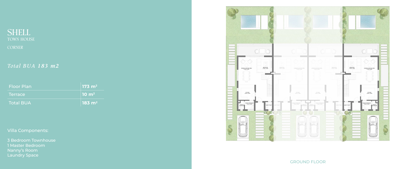 Floor Plan - Caesar Island North Coast SODIC Real Estate