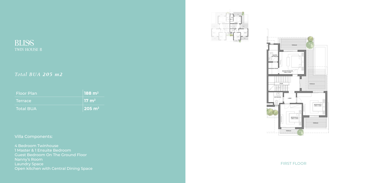 Plan 15 - Caesar Island North Coast SODIC Real Estate