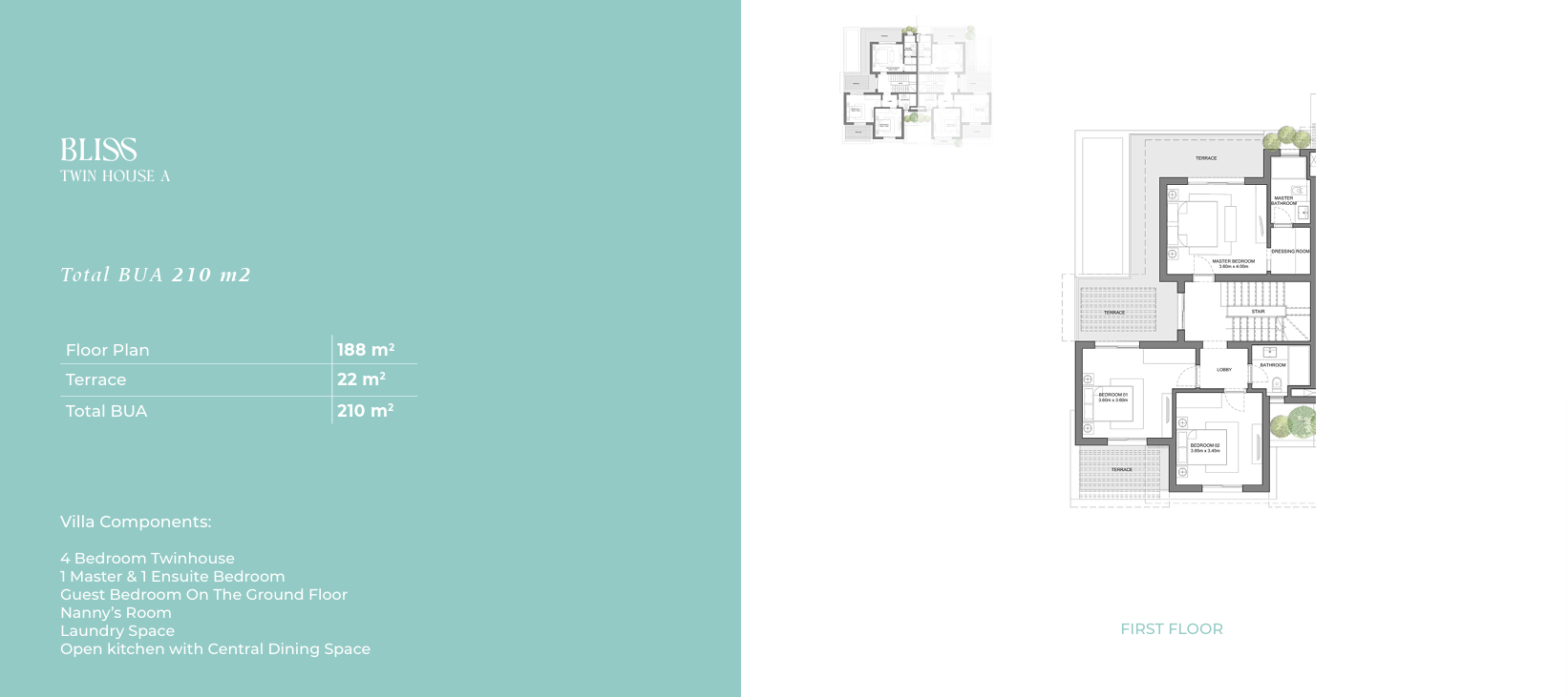 Plan 17 - Caesar Island North Coast SODIC Real Estate