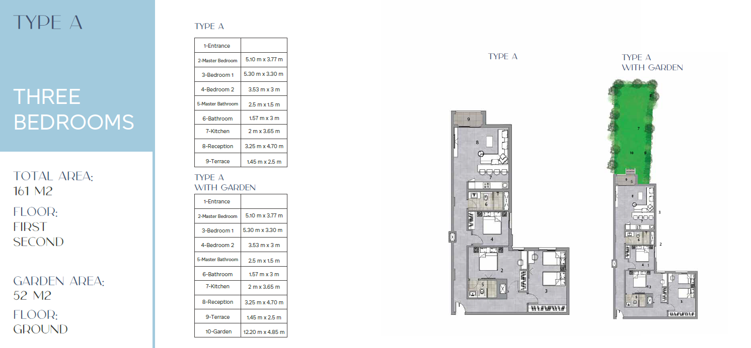 Floor Plan - Alura North Coast Village Serrak Real Estate