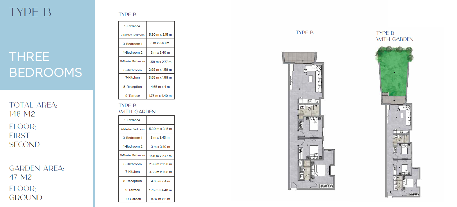 Floor Plan - Alura North Coast Village Serrak Real Estate