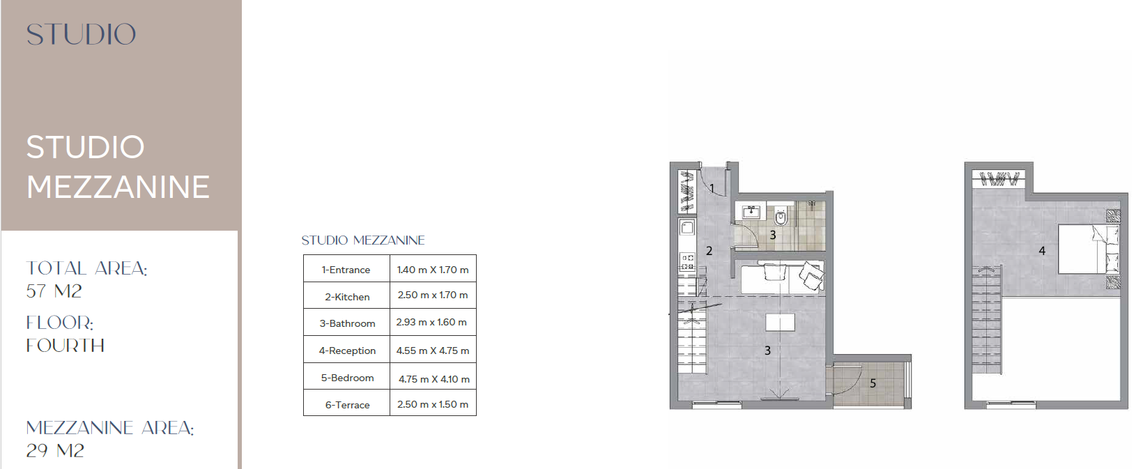 Plan 15 - Alura North Coast Village Serrak Real Estate