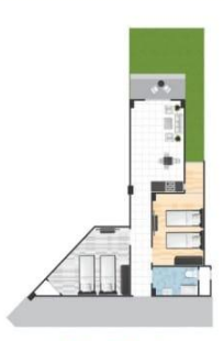 Floor Plan - Cape Bay Sokhna Village Lasirena Group