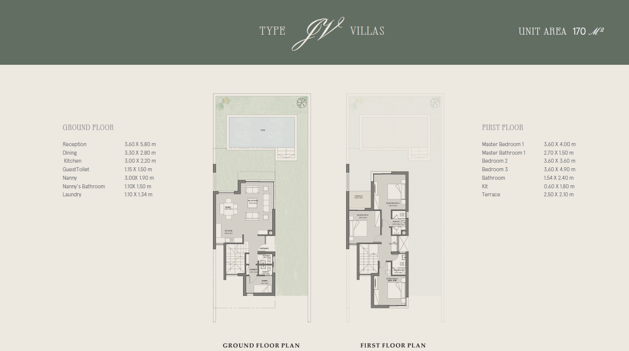Floor Plan - قرية مرسى باجوش الساحل الشمالي شهاب مظهر للتطوير العقاري - Marsa Baghush North Coast Village