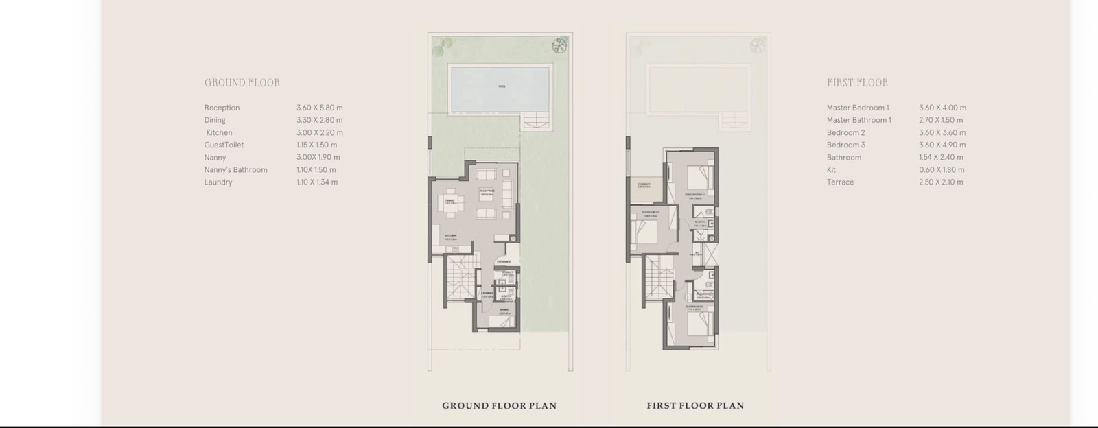 Plan 16 - Marsa Baghush North Coast Village Shahab Mazhar Real Estate