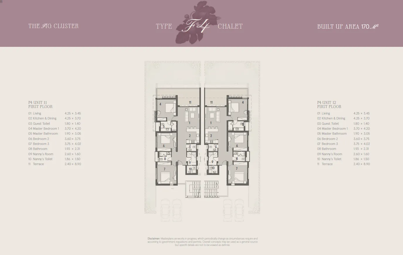Chalet - Marsa Baghush North Coast Village Shahab Mazhar Real Estate