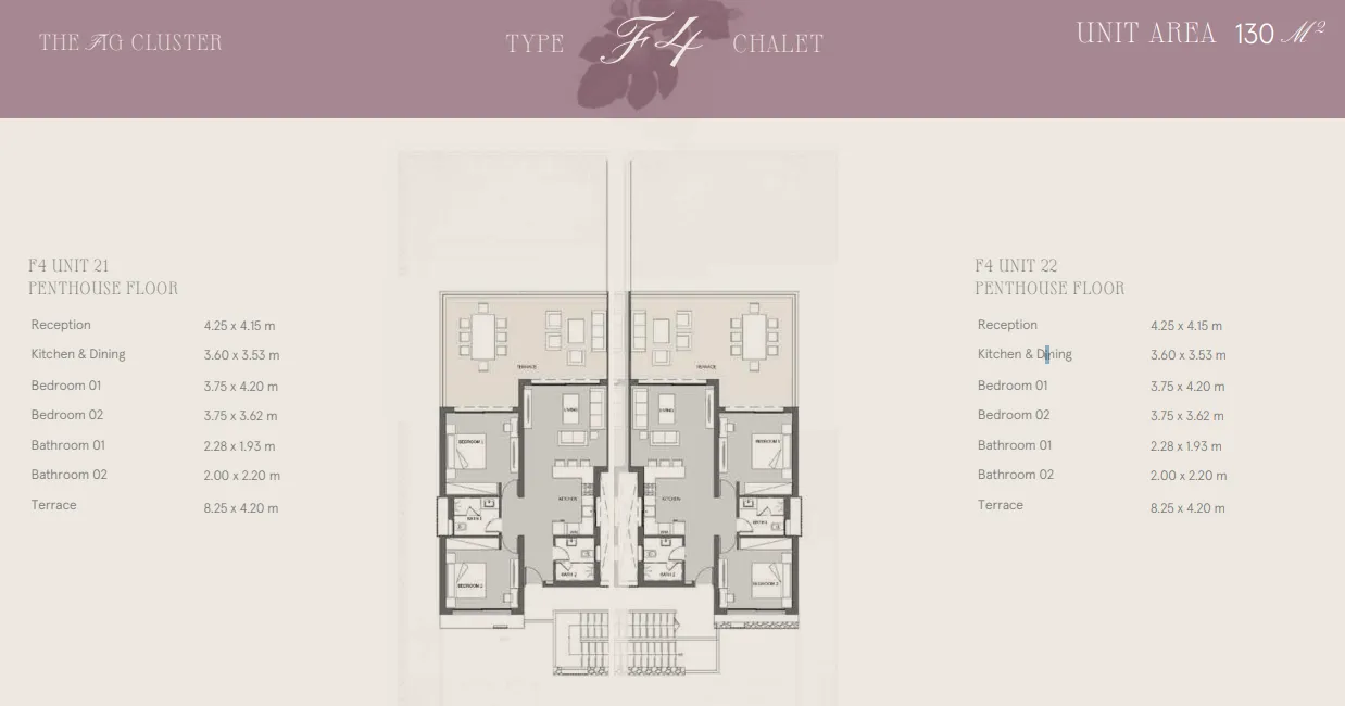 Chalet - Marsa Baghush North Coast Village Shahab Mazhar Real Estate