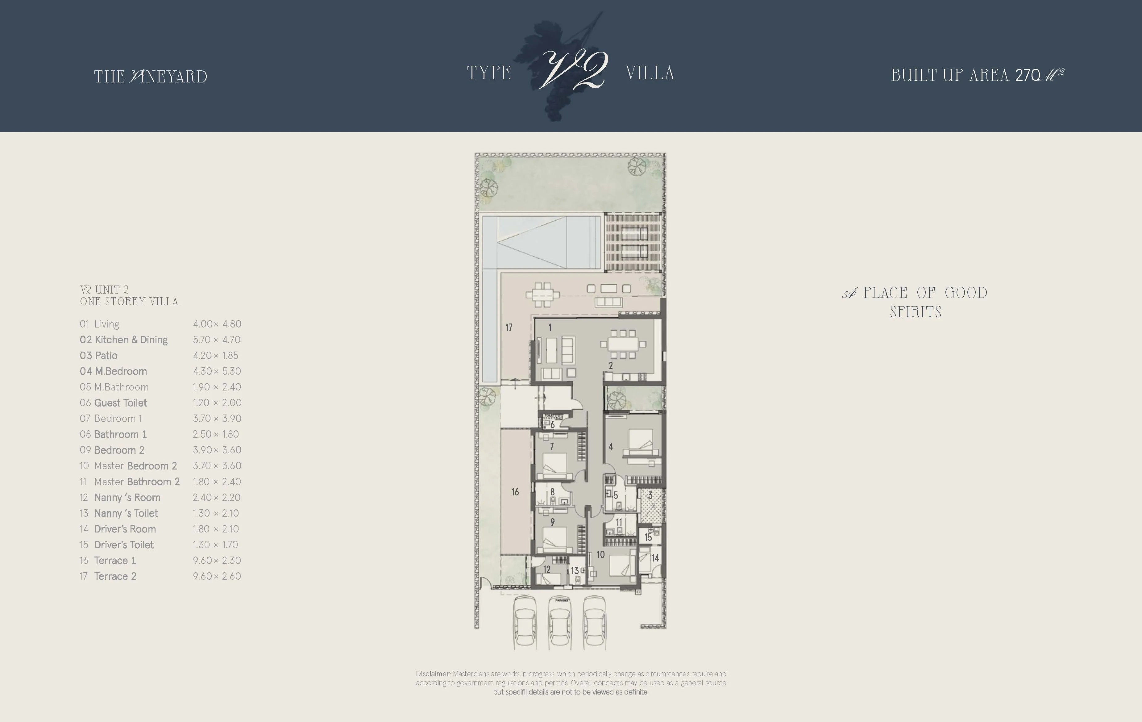 Villa - Marsa Baghush North Coast Village Shahab Mazhar Real Estate
