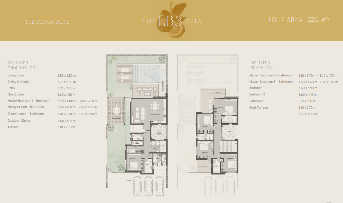 Floor Plan - قرية مرسى باغوش الساحل الشمالي شهاب مظهر للتطوير العقاري - Marsa Baghush North Coast Village