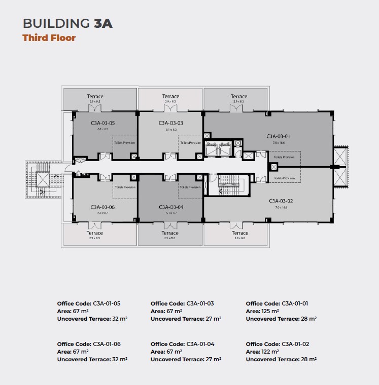 Floor Plan - Your safe choice to achieve fruitful investment in the best apartments for sale in District 5