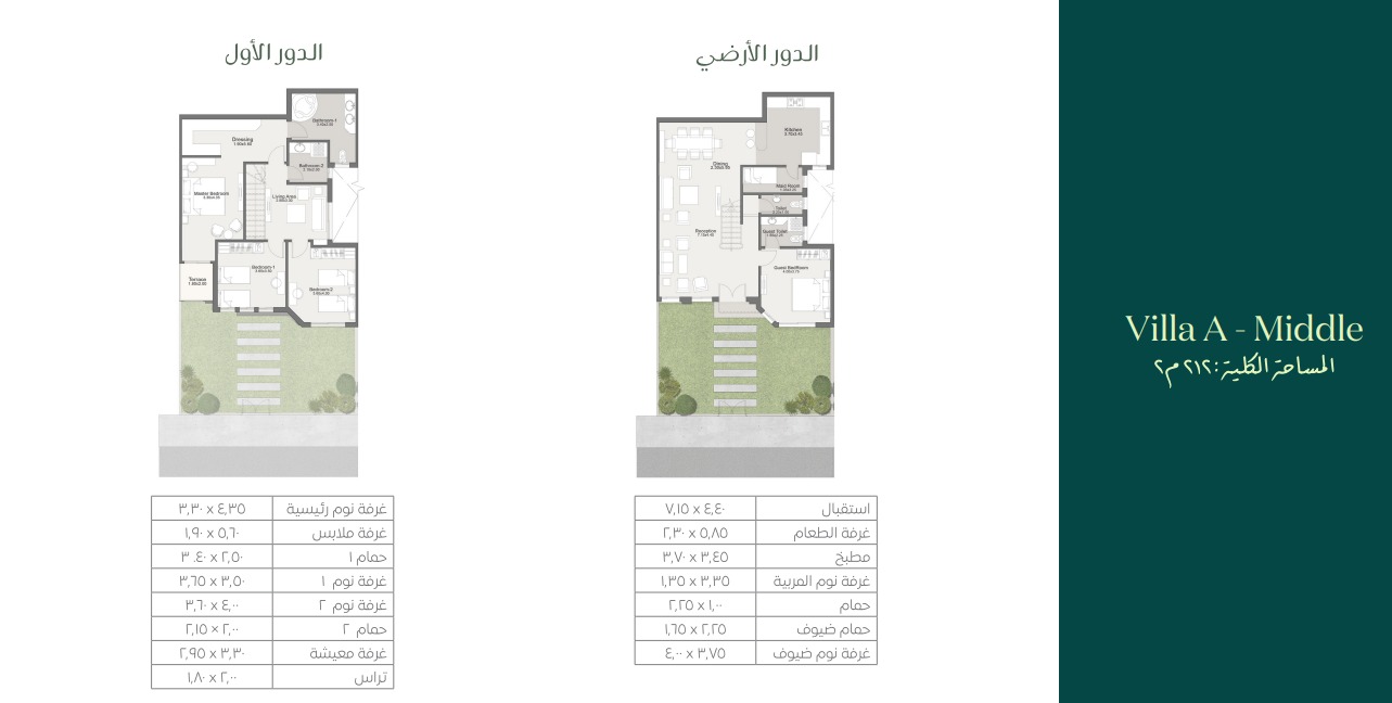Floor Plan - أسعار الشقق في كمبوند سراي القاهرة الجديدة