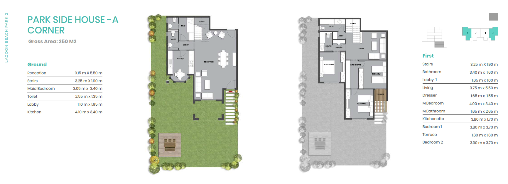 Floor Plan - Mountain View iCity October apartments prices, your best choice for secured real estate investment