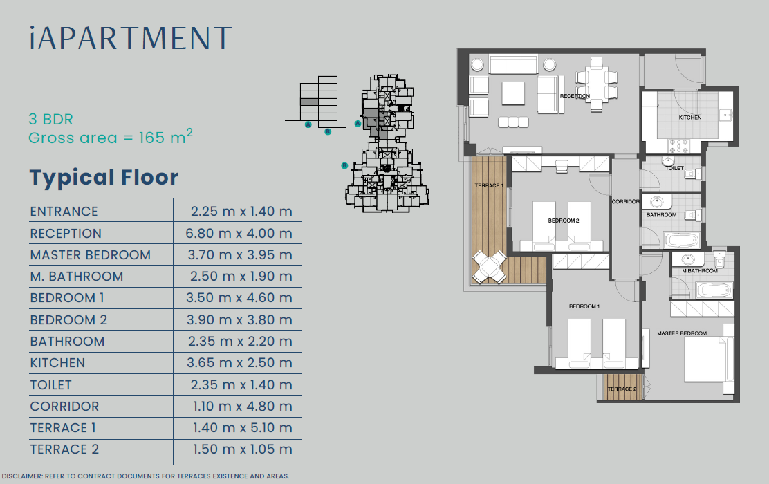 Floor Plan - Mountain View iCity October apartments prices, your best choice for secured real estate investment