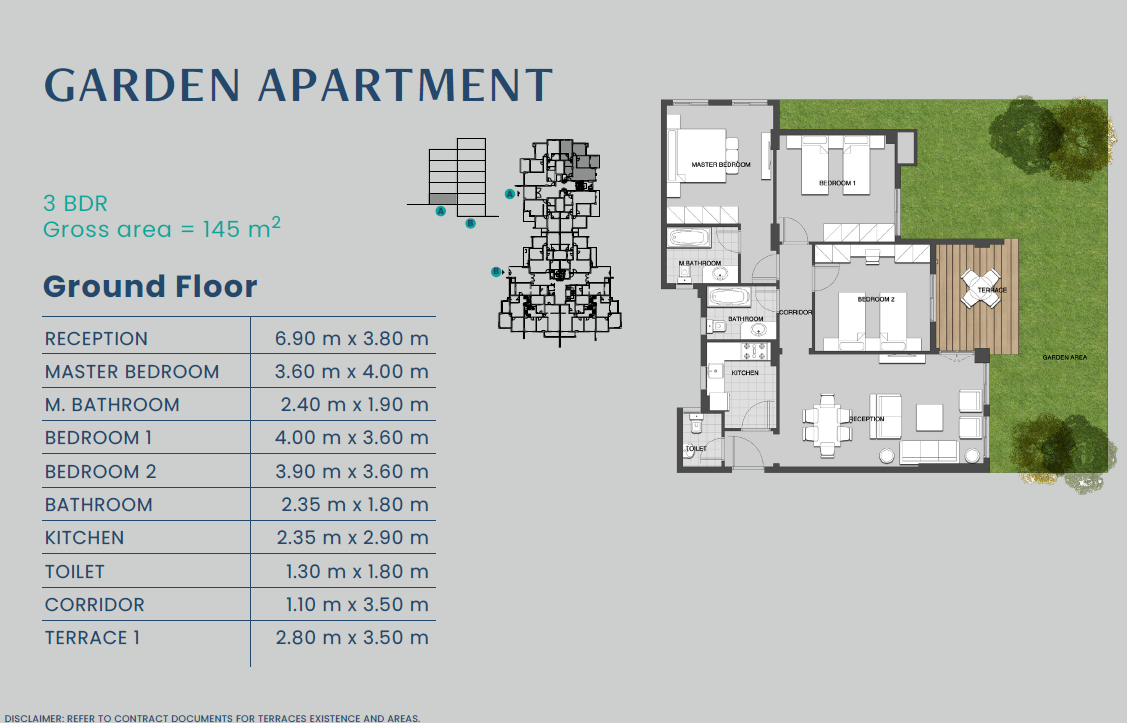 Floor Plan - Mountain View iCity October apartments prices, your best choice for secured real estate investment
