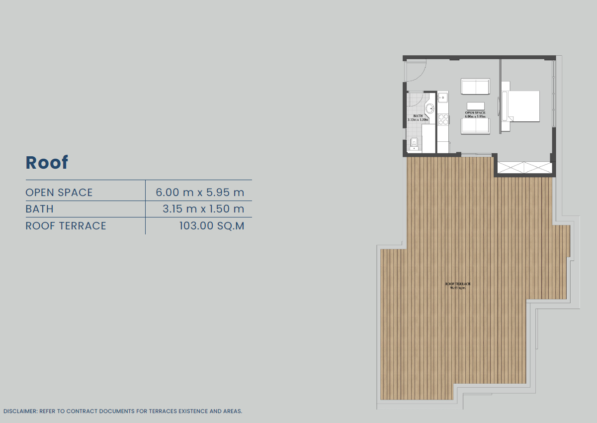 Floor Plan - Mountain View iCity October apartments prices, your best choice for secured real estate investment