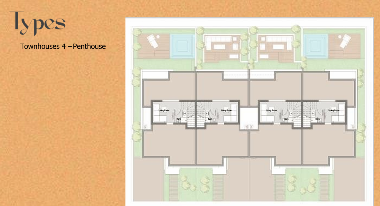 Floor Plan - قم بالاستثمار بأرخص اسعار شقق بادية واحصل على عائدات مالية ضخمة