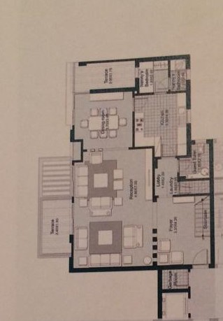 Floor Plan - Don't miss the opportunity to book apartments for sale in Westown Sodic now to start the perfect investment for your money