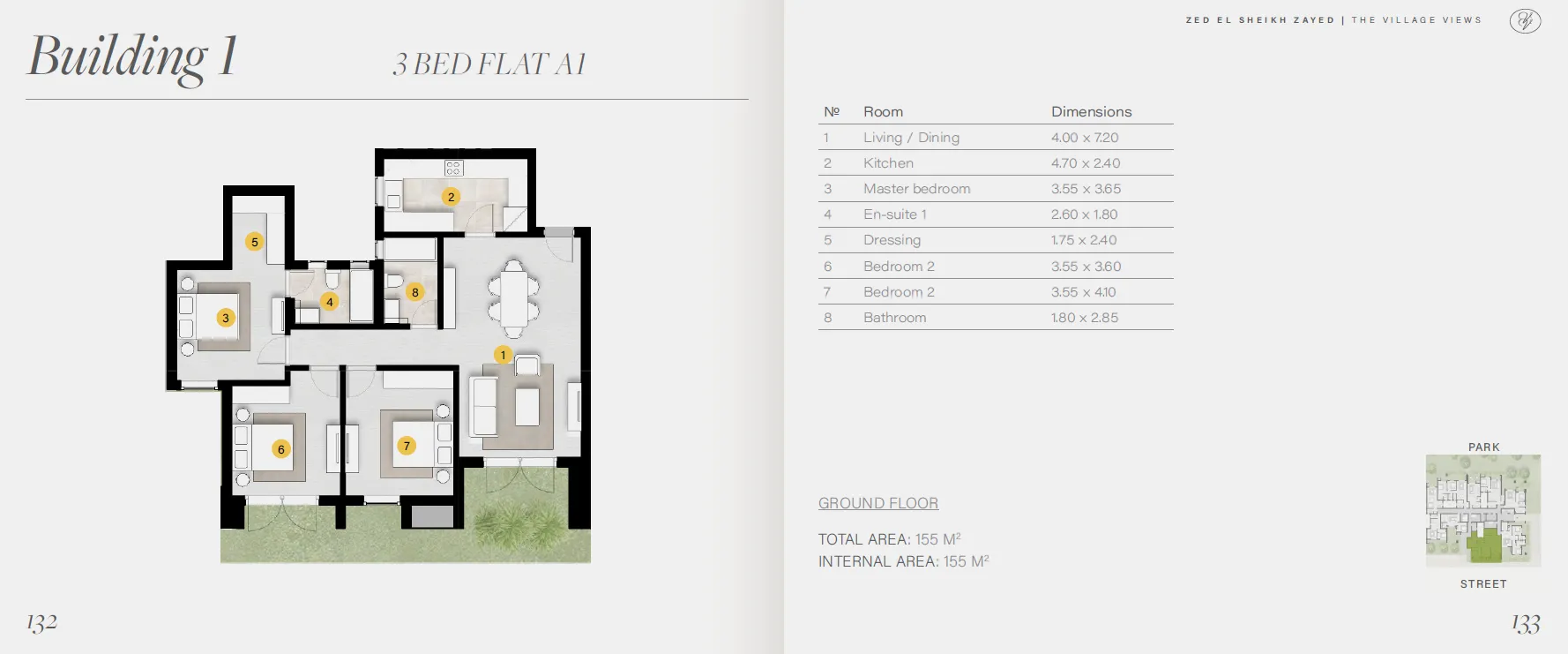Apartment - 