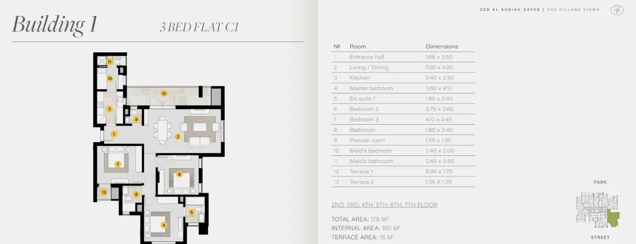 Apartment - 