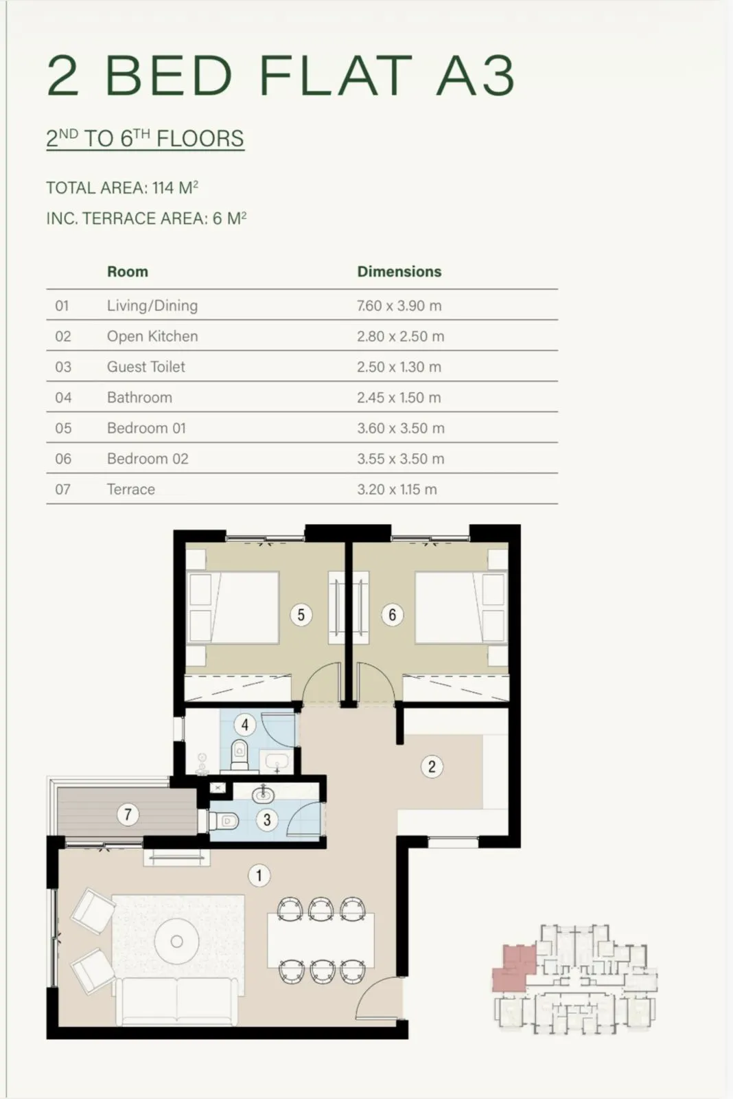 Apartment - 