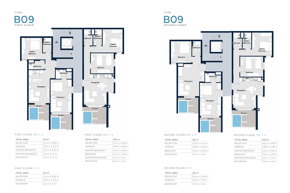 Floor Plan - استثمر في شقق للبيع في المونت جلالة، وتأكد من تحقيق الاستثمار المثمر