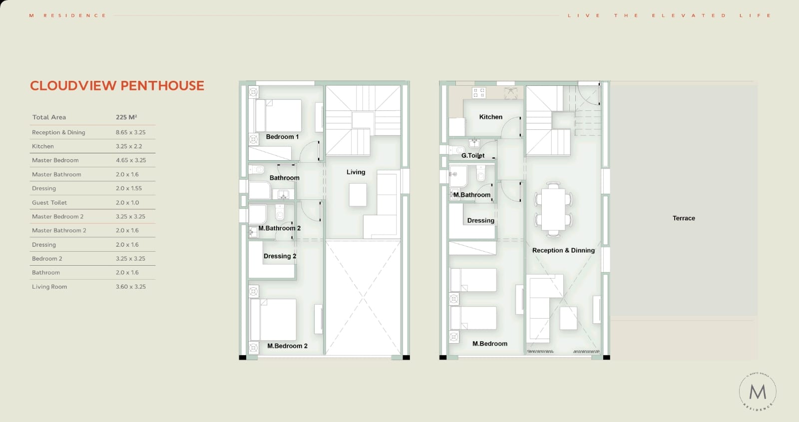 Floor Plan - استثمر في شقق للبيع في المونت جلالة، وتأكد من تحقيق الاستثمار المثمر