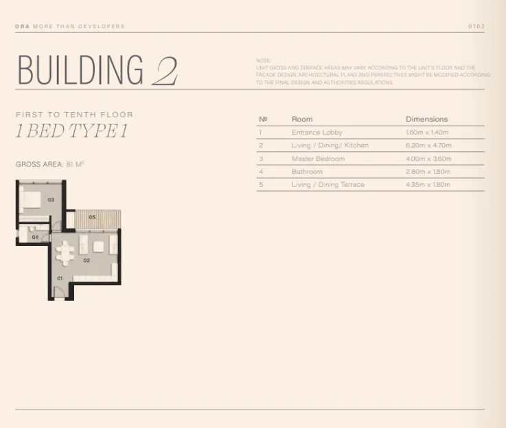 Apartment - 