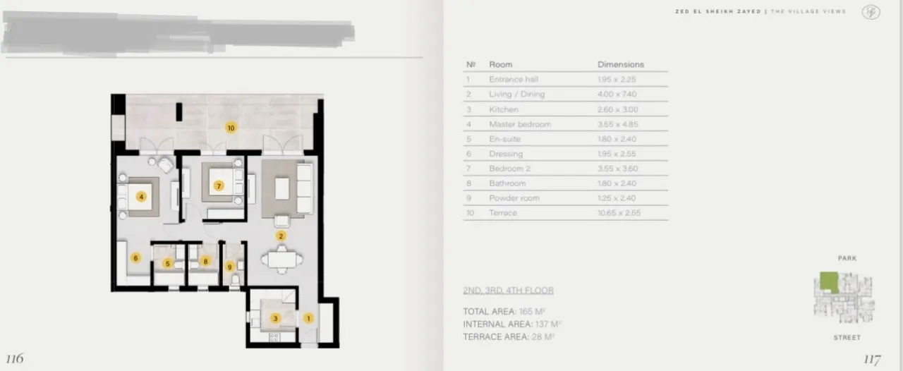 Apartment - 