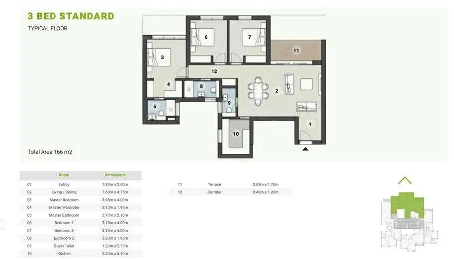 Apartment - 