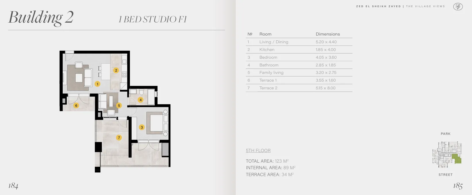 Apartment - 