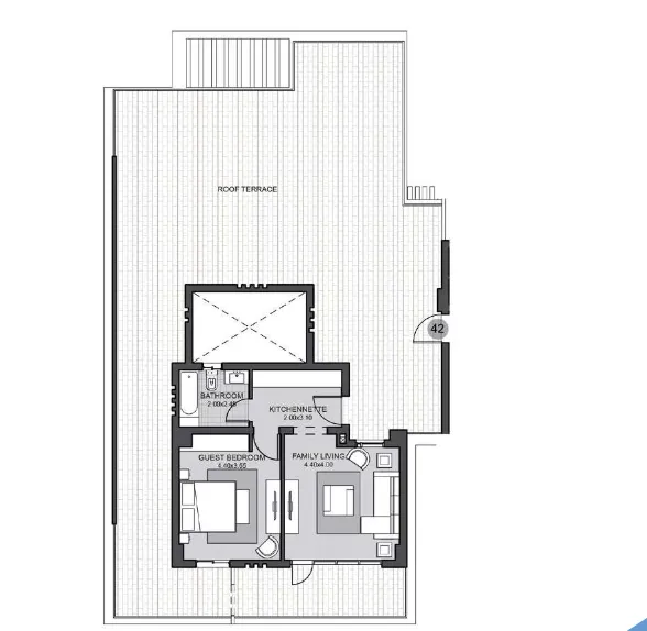 Penthouse - Apartments in Villette New Cairo | Project Guide and Prices