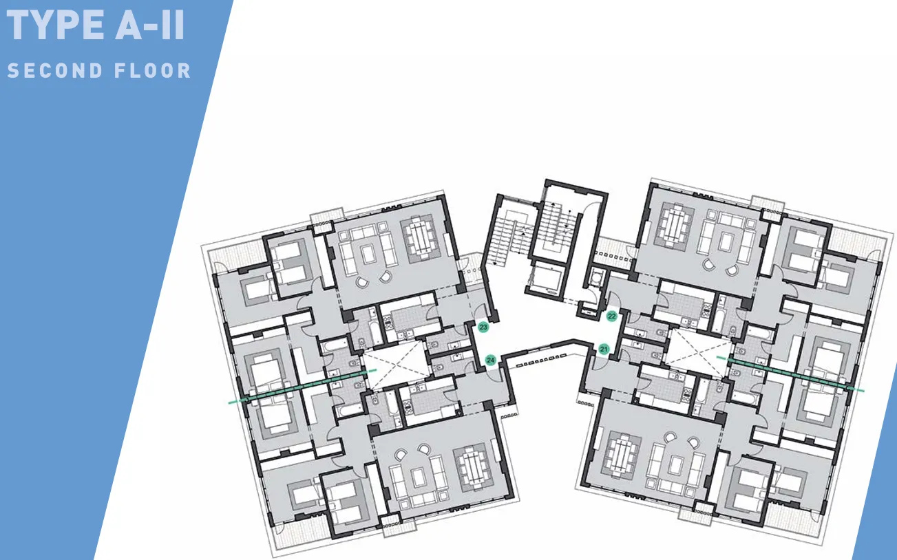 Apartment - Apartments in Villette New Cairo | Project Guide and Prices