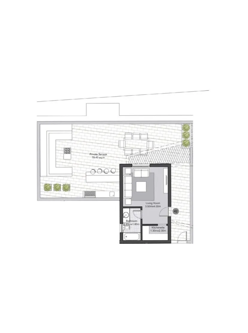 Penthouse - Apartments in Villette New Cairo | Project Guide and Prices